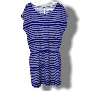 Gap navy casual Summer dress Medium